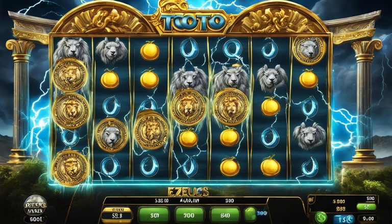 Jenis Permainan Toto Slot Zeus Terbesar