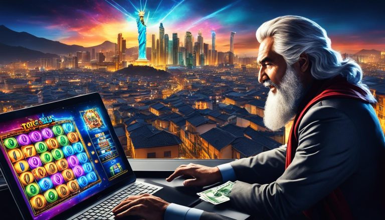 Keuntungan Bermain di Situs Judi Toto Slot Zeus Terbesar