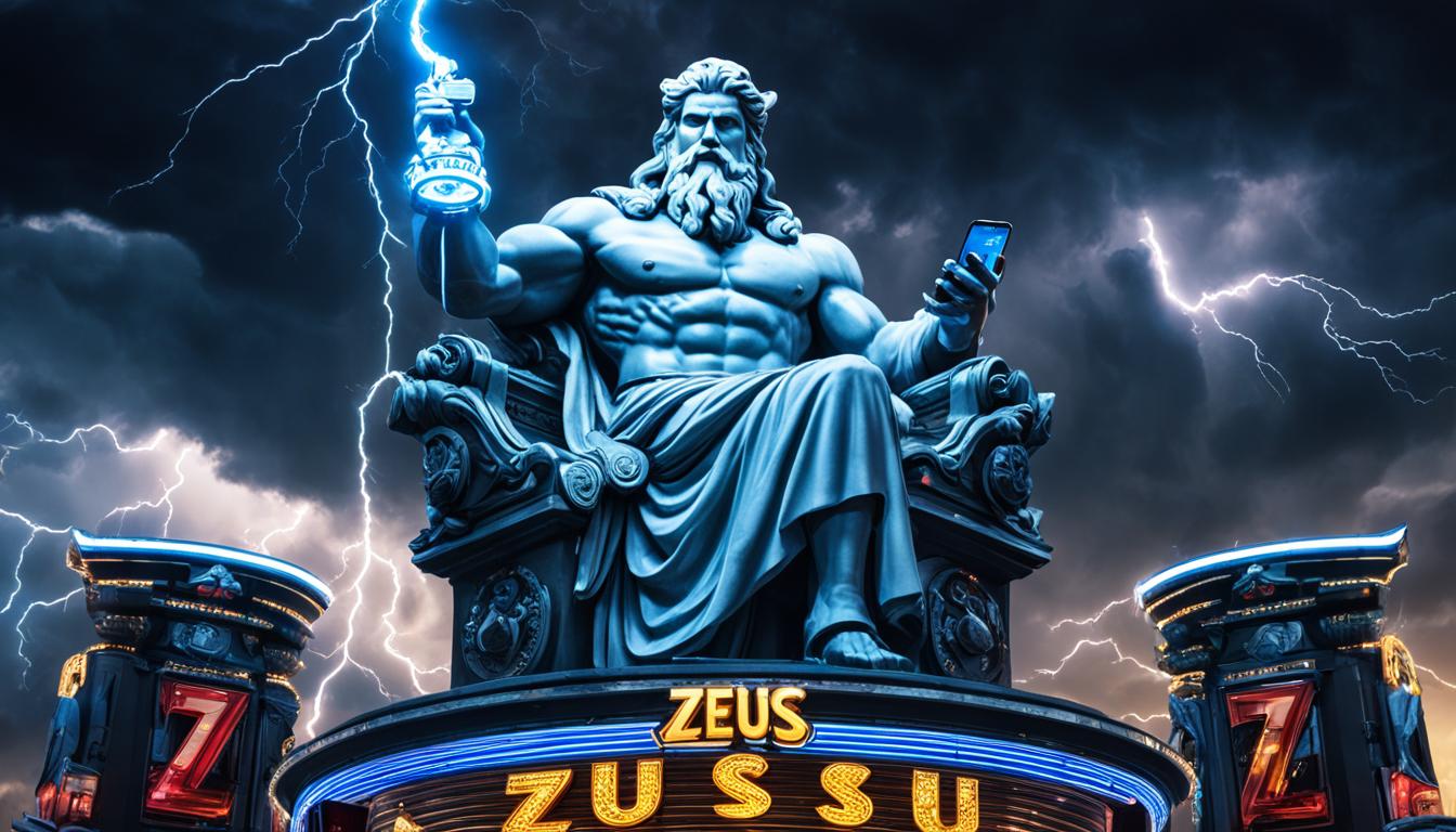 Penawaran Promosi di Situs Slot Zeus Terbesar