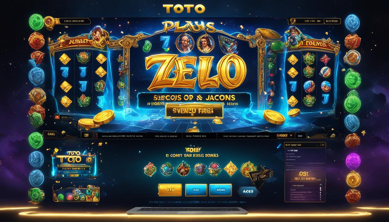 Pengalaman Pemain di Situs Judi Toto Slot Zeus Online