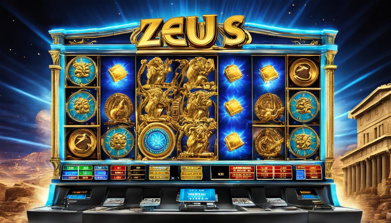 Situs Judi Toto Slot Zeus Online Terbesar di Dunia