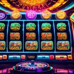 Slot HK dengan Permainan Bonus