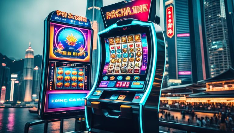 Slot HK dengan Teknologi Terkini