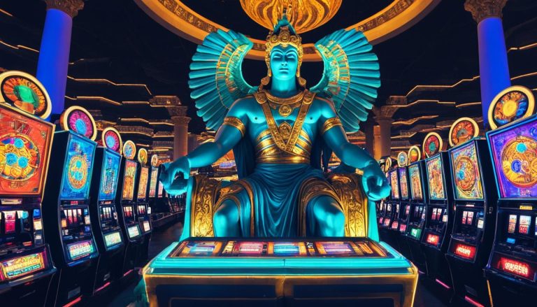 Slot Zeus Online Terpercaya