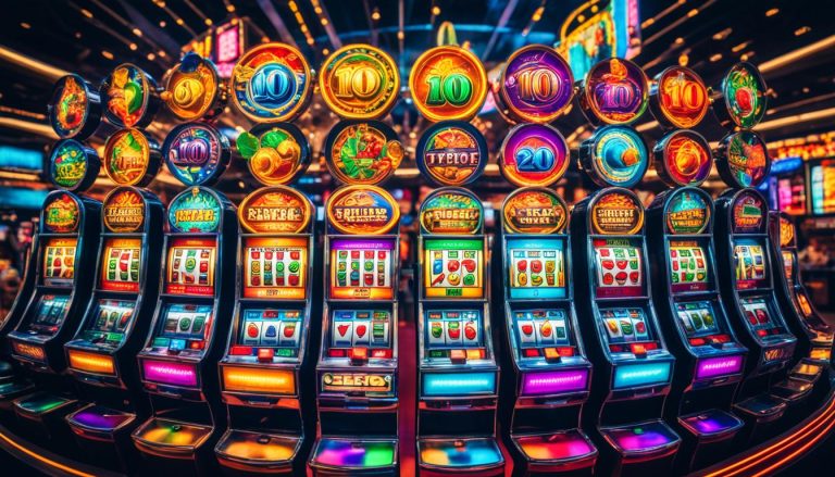 Taruhan Slot HK dengan Pilihan Pasaran