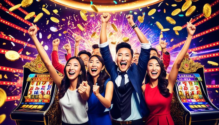 Taruhan Slot HK dengan Taruhan Teratas