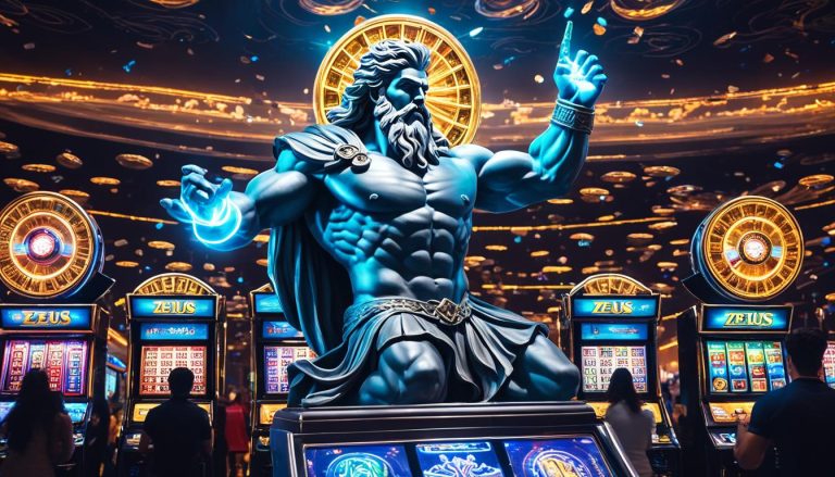Tren Terbaru dalam Slot Zeus Terbesar