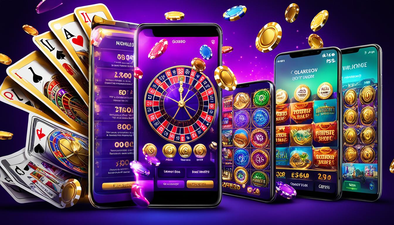 Aplikasi Casino Online Terpopuler
