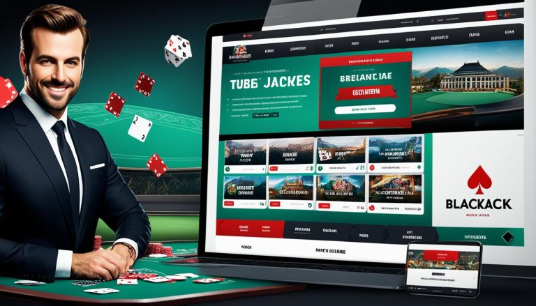 Blackjack Online Situs Terbaik