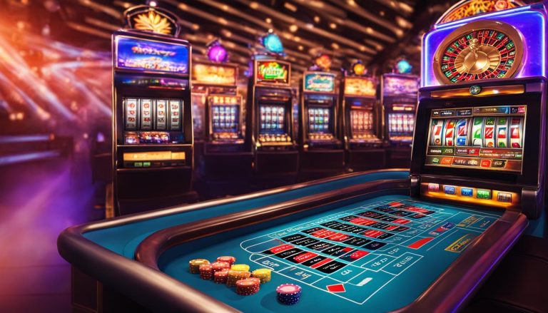 Casino Online Deposit Pulsa