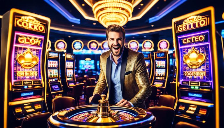 Casino Online Jackpot Terbesar