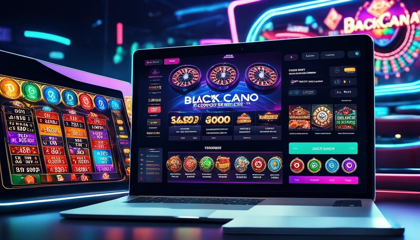 Daftar Live Casino Online