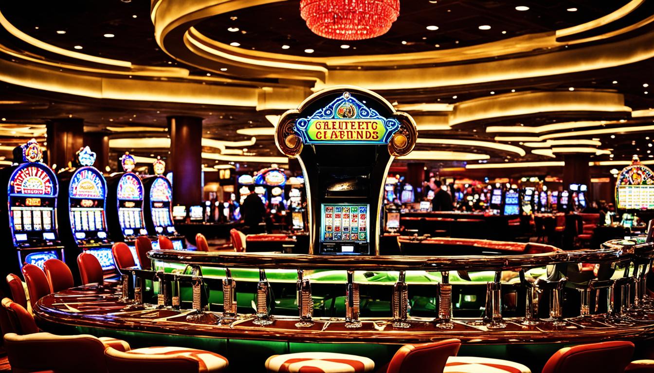 Daftar Situs Casino Resmi