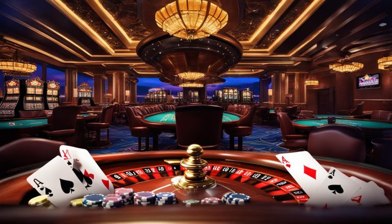 Judi Live Casino Online Asli