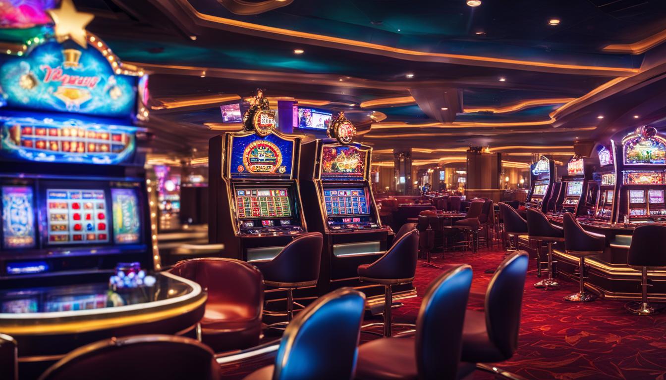 Live Casino Online Streaming