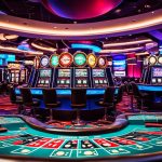 Live Casino Online dengan Varian Permainan