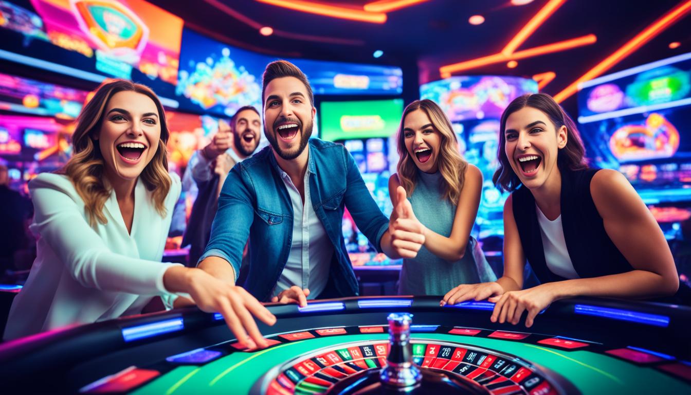 Permainan Casino Online Populer
