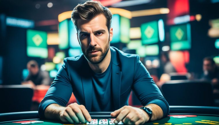 Permainan Live Blackjack Online