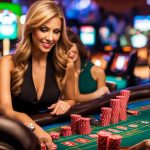 Permainan Live Dealer Casino Uang Asli