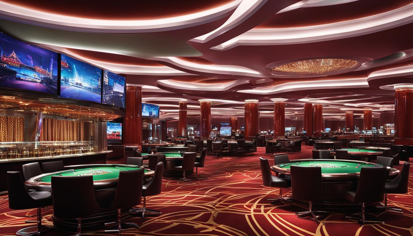 Situs Casino Terlengkap 2024