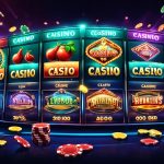 Tampilan Grafis Live Casino Online