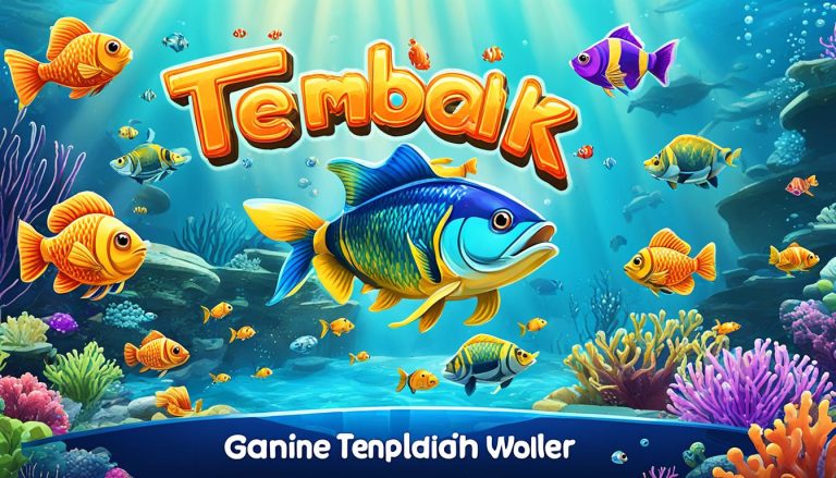 Judi tembak ikan