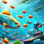 Strategi tembak ikan