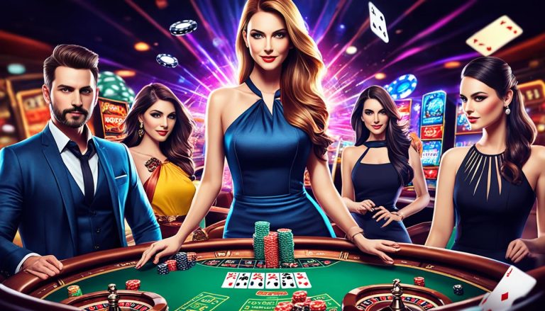 Aplikasi Live Casino Online