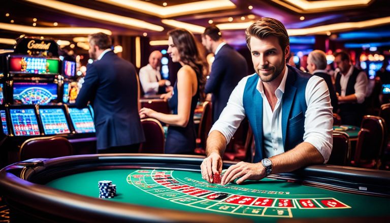 Situs Live Baccarat Terbaik