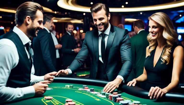 Blackjack Live Casino