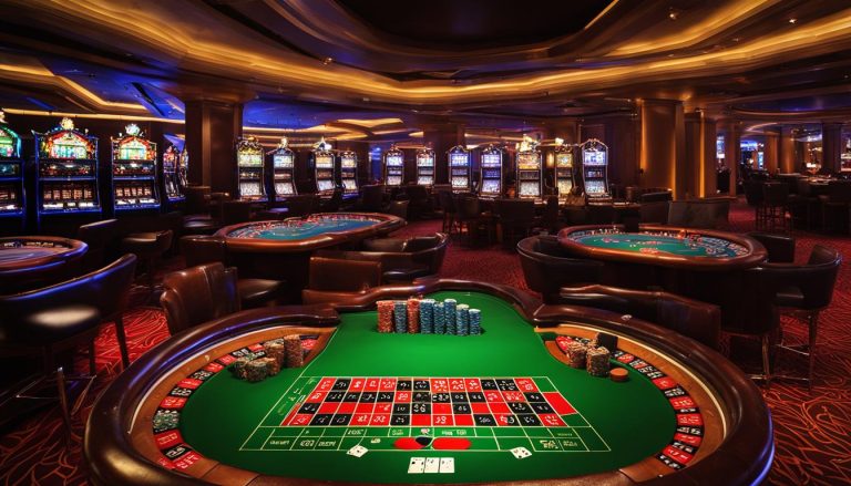 Game Live Casino Populer
