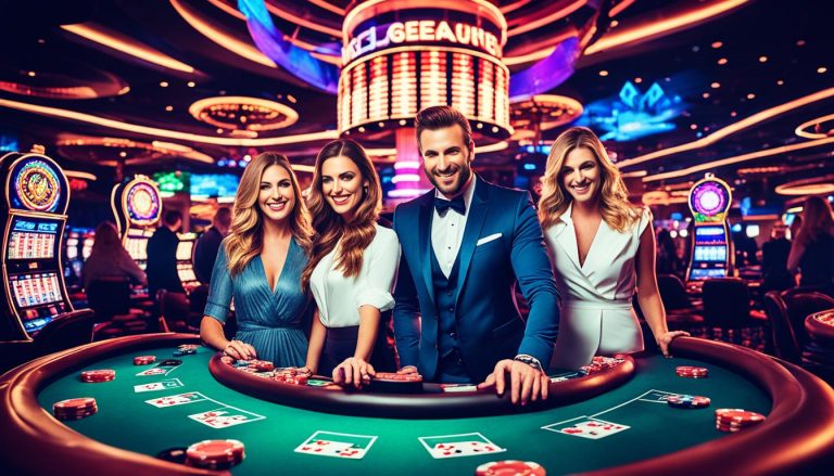 Promo Live Casino Terbaru