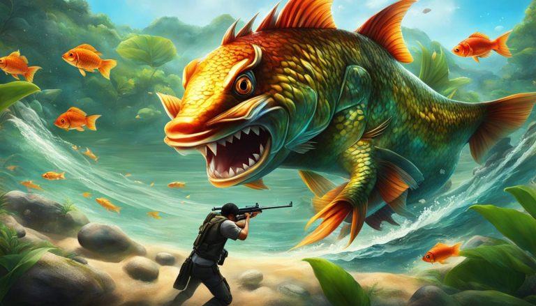 Tembak Ikan Gacor