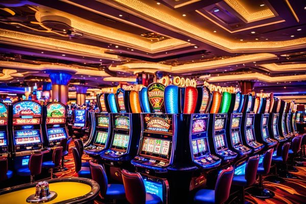 Slot Online RTP Tinggi