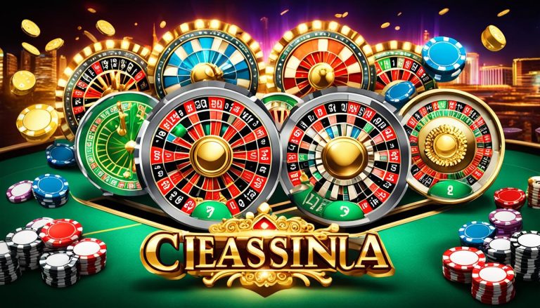 permainan kasino online terpopuler