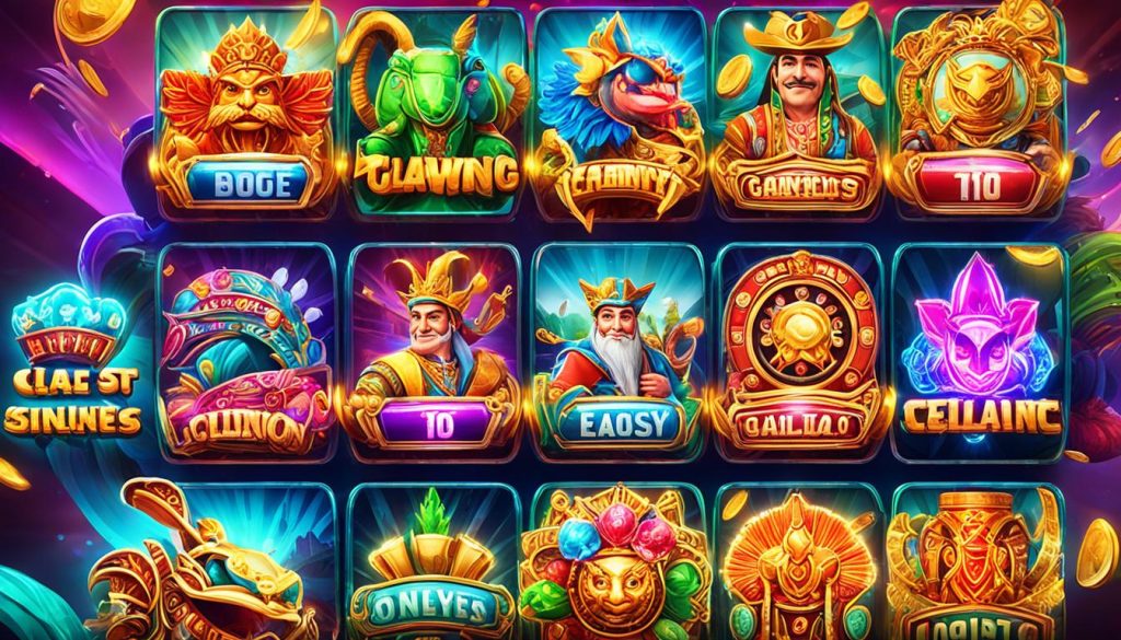 permainan slot online terbaik