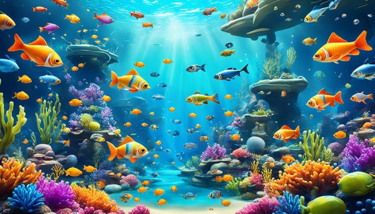 Situs judi tembak ikan terpercaya