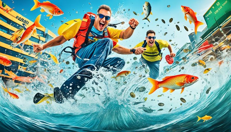 Tips dan trik Judi tembak ikan