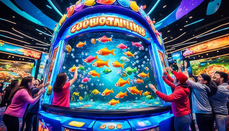 Bonus judi tembak ikan