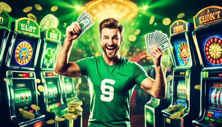 Strategi Menang Toto Slot