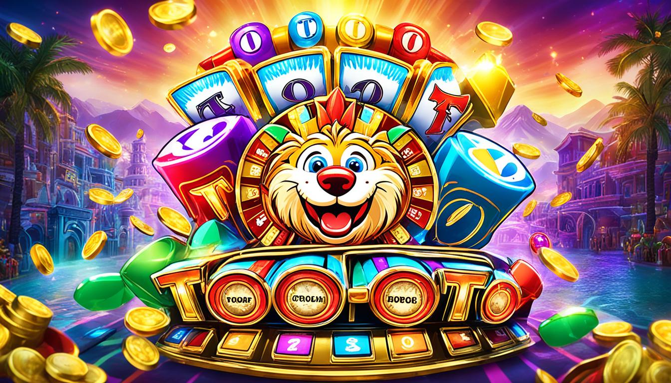 Toto Slot Terpercaya