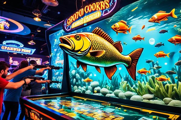 Judi Tembak ikan jackpot besar