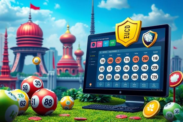 Agen Togel Online Resmi