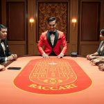 Agen judi baccarat live