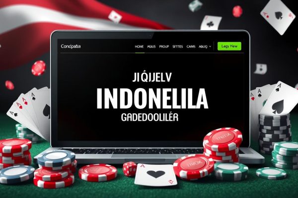 Agen judi poker online