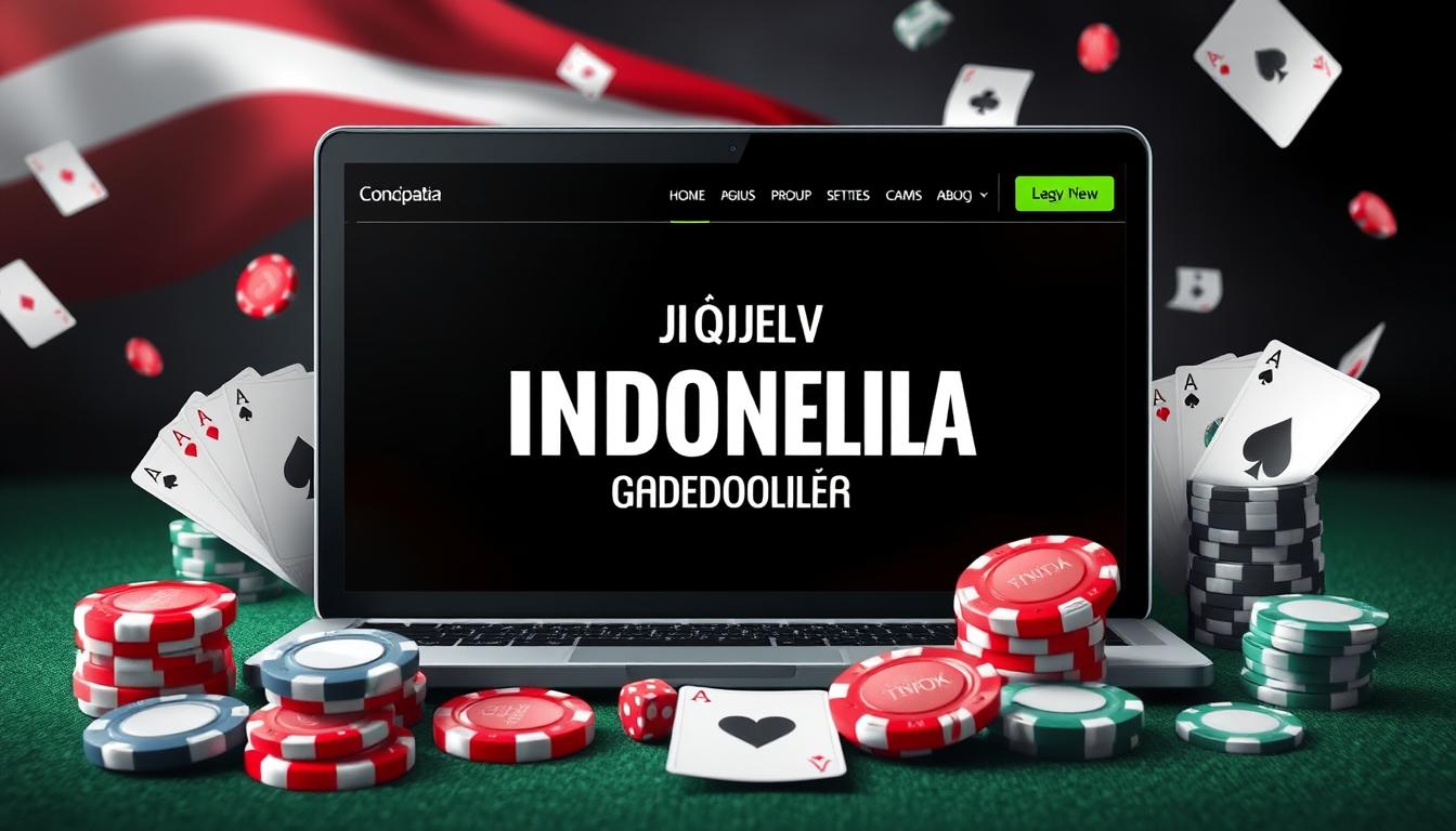 Agen judi poker online