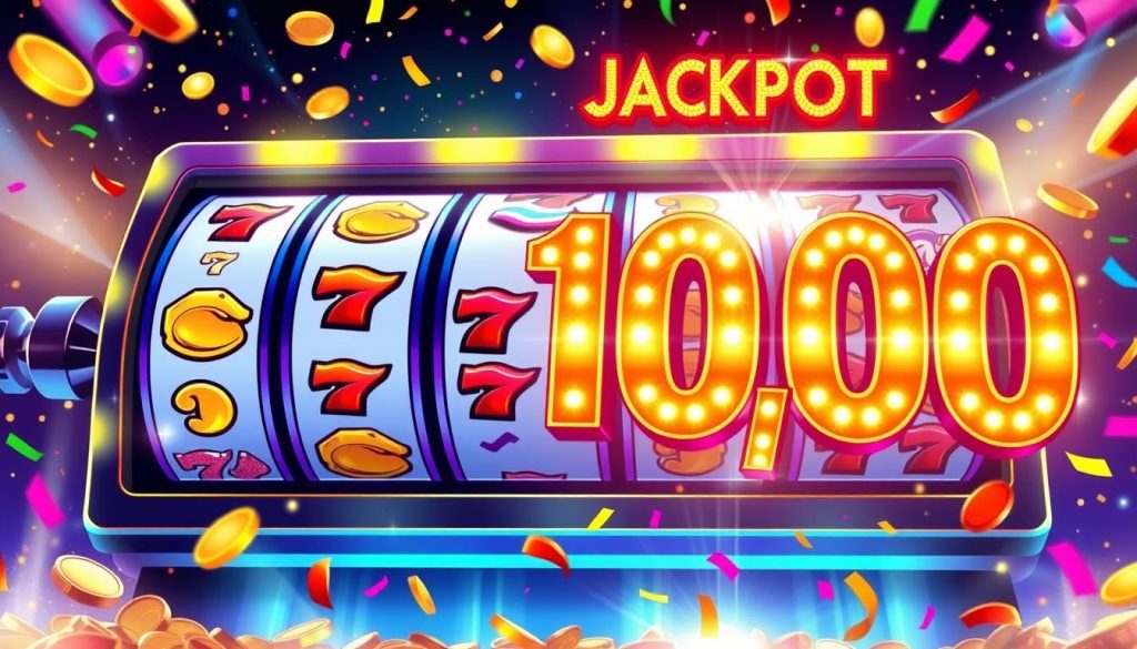 Jackpot besar Toto Slot