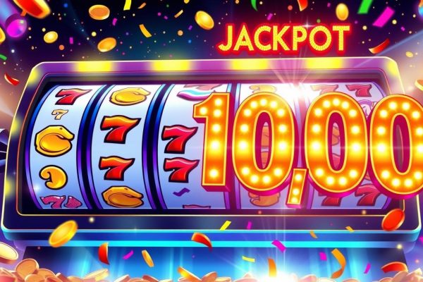 Jackpot besar Toto Slot