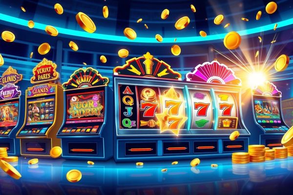 Situs Toto Slot terpercaya