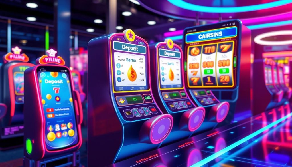 Toto Slot deposit pulsa